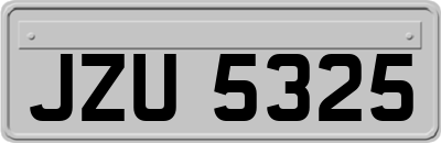 JZU5325