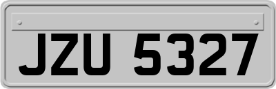 JZU5327