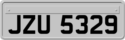 JZU5329
