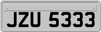 JZU5333