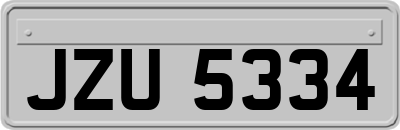 JZU5334