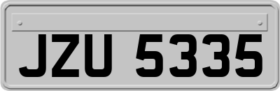 JZU5335