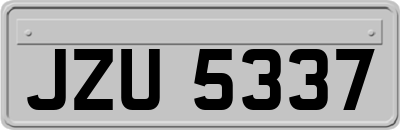 JZU5337