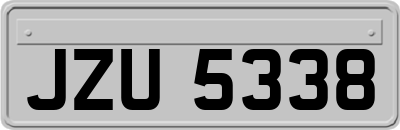 JZU5338