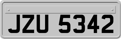 JZU5342