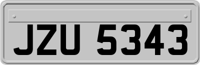 JZU5343