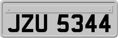 JZU5344
