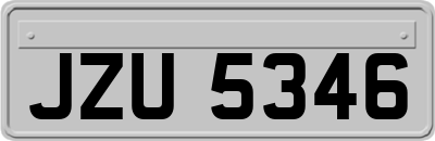 JZU5346