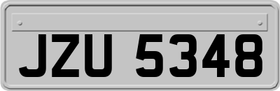 JZU5348
