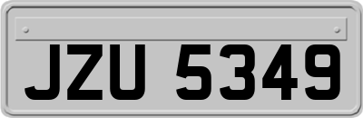 JZU5349
