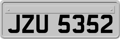 JZU5352