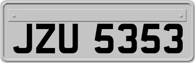 JZU5353