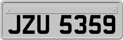 JZU5359