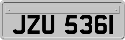 JZU5361