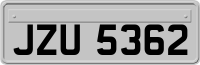 JZU5362