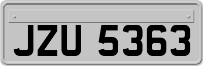 JZU5363