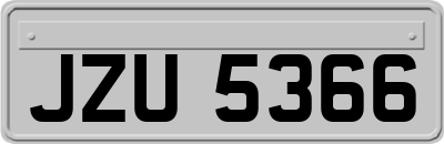 JZU5366