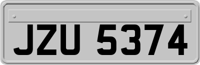 JZU5374