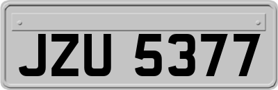 JZU5377