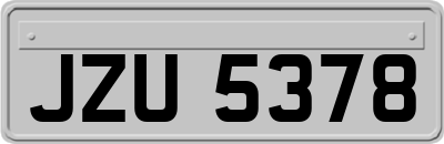 JZU5378