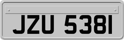 JZU5381