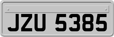 JZU5385