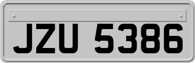 JZU5386