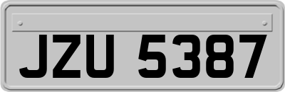 JZU5387