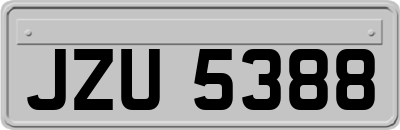 JZU5388
