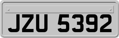 JZU5392