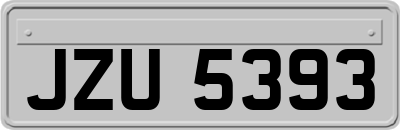 JZU5393