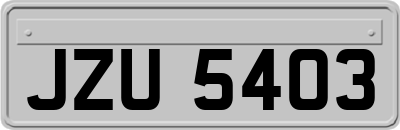 JZU5403