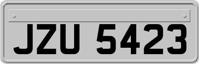 JZU5423