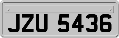 JZU5436