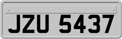 JZU5437