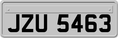 JZU5463