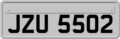 JZU5502