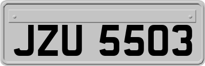 JZU5503