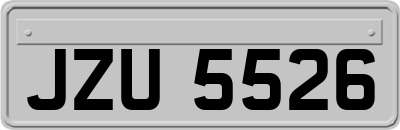 JZU5526