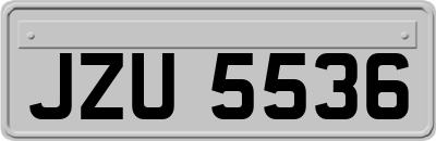 JZU5536