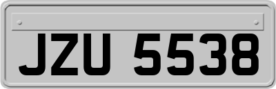 JZU5538