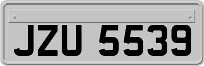 JZU5539