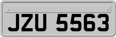 JZU5563