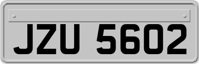 JZU5602
