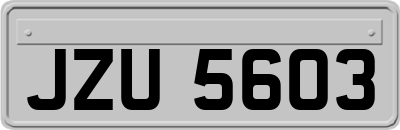 JZU5603