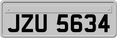 JZU5634