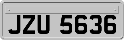 JZU5636
