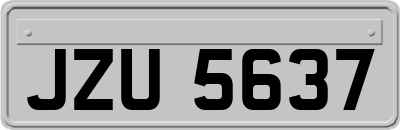 JZU5637