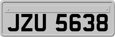 JZU5638