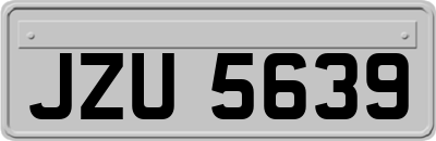 JZU5639
